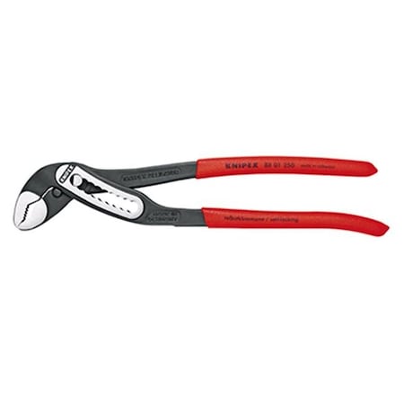 88 01 250 SBA 10 In. Alligator Pliers